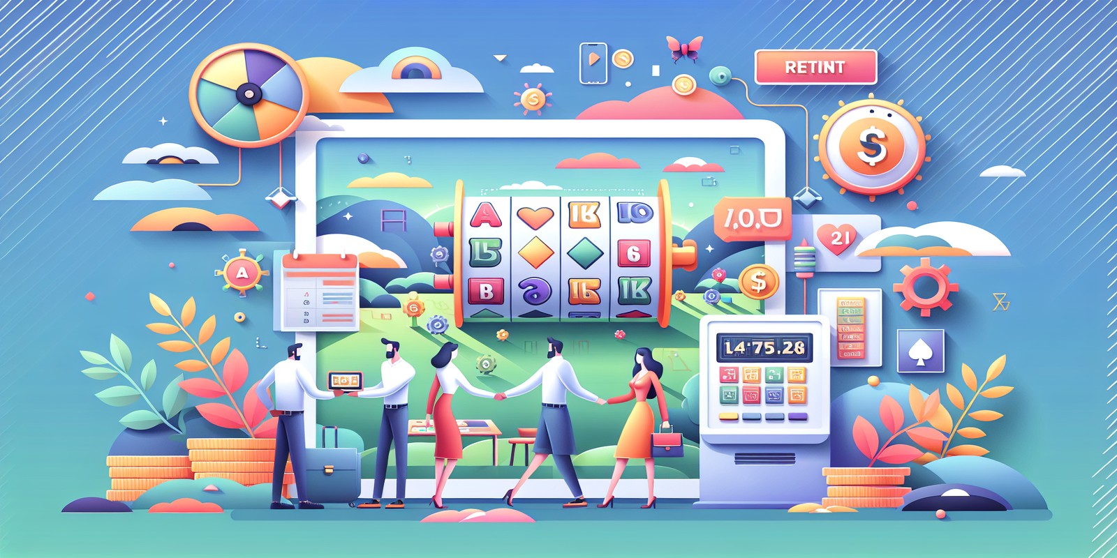 Unlock Hidden Treasures: How to Win Big with Bonus Slot Games in 2025 - Slot Strategy Guide for global | WIN96