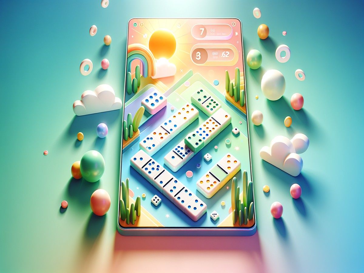 WIN96 Dominos Game - Experience classic domino fun at WIN96